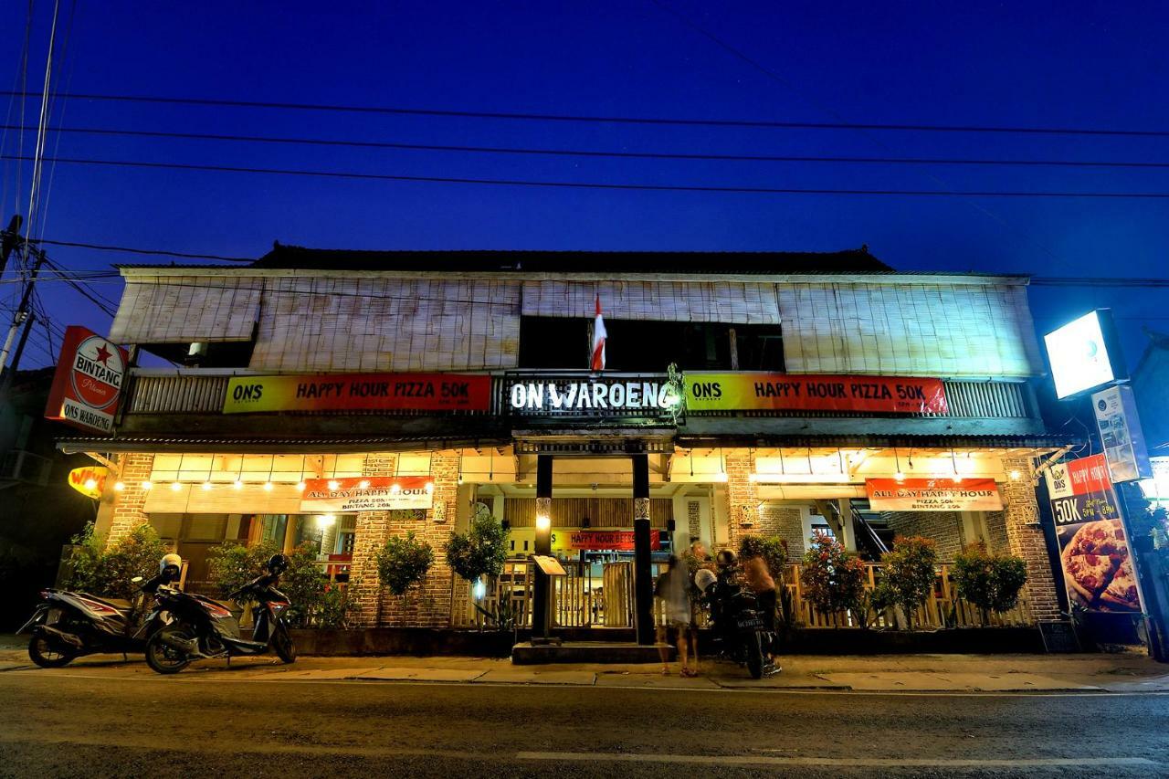 Ons Canggu Экстерьер фото